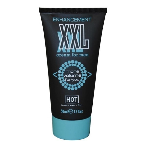 XXL ENHANCEMENT крем для увеличения пениса и повышения потенции 50 мл